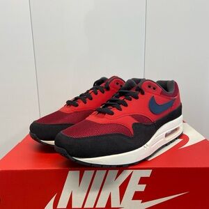 BUSINESS CLOSING SALE - Nike Air Max 1 ‘Red Crush’ (AH8145-600) - Size 9.5